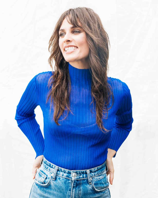 SOPHIE AUSTER presenta el seu nou disc 
